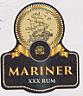 MARINER-RUM (and logo) trademark logo