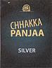 CHHAKKA PANJAA SILVER (and logo) trademark logo