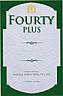 FOURTY PLUS (and logo) trademark logo