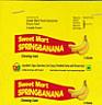 Sweet Mart SPRINGBANANA CHEWING GUM (and logo) trademark logo