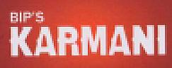 BIP'S KARMANI (and logo) trademark logo