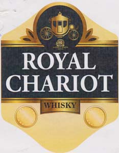 ROYAL CHARIOT (and logo) trademark logo