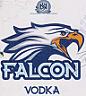 FALCON (and logo) trademark logo