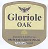 GLORIOLE OAK (and logo) trademark logo