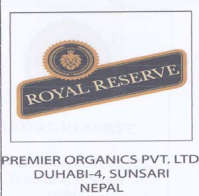 ROYAL RESERVE (and logo) trademark logo