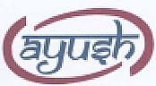 AYUSH (and logo) trademark logo