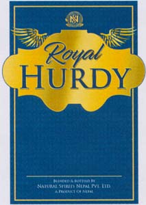 ROYAL ATTRIBUTE (and logo) trademark logo