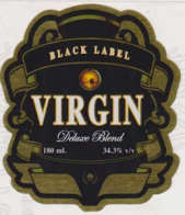 VIRGIN (and logo) trademark logo