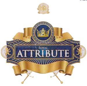 ROYAL HURDY (and logo) trademark logo