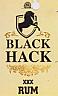 BLACK HACK (and logo) trademark logo