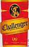 CHALLENGER (and logo) trademark logo