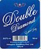 DOUBLE DIAMOND (and logo) trademark logo