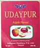UDAYPUR APPLE FLAVOUR (and logo) trademark logo