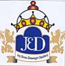 JWD (and logo) trademark logo