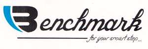 BENCHMARK (and logo) trademark logo