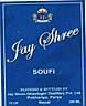 JAY SHREE SOUFI (and logo) trademark logo
