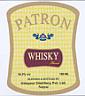 PATRON (and logo) trademark logo