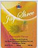 JAYSHREE PINEAPPLE FLAVOUR (and logo) trademark logo
