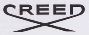 CREED WITH DEVICE (and logo) trademark logo