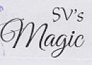 SV'S MAGIC (and logo) trademark logo