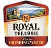 ROYAL TREASURE (and logo) trademark logo