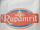 HFD RUPAMRIT (and logo) trademark logo
