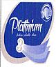 PLATINUM (and logo) trademark logo
