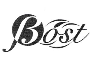 BOST (and logo) trademark logo