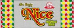 MR. HAPPY NICE (and logo) trademark logo