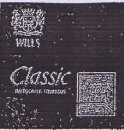 CLASSIC RICH TASTE(LABEL) (and logo) trademark logo