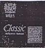 CLASSIC RICH TASTE(LABEL) (and logo) trademark logo
