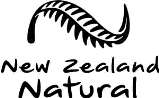 NEW ZEALAND NATURAL (and logo) trademark logo