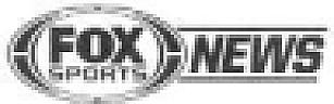 FOX SPORTS NEWS (and logo) trademark logo