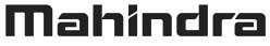 MAHINDRA(stylized ) (and logo) trademark logo