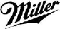 MILLER (and logo) trademark logo