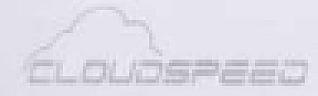 COULDSPEED WITH DEVICE (and logo) trademark logo