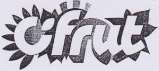 CIFRUT (and logo) trademark logo