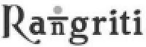 RANGRITI (and logo) trademark logo