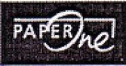 PAPERONE (and logo) trademark logo