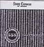 STATE EXPRESS 555 INTERNATIONAL WITH ROUNDEL & RIBBED DESIGN (LABEL) (1974) (and logo) trademark logo