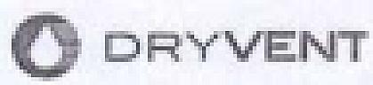 DRYVENT & DEVICE trademark logo