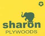 SHARON (and logo) trademark logo