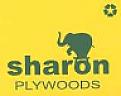 SHARON (and logo) trademark logo