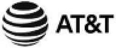 AT&T & GLOBE DESIGN (and logo) trademark logo
