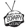 SCRAPPY NEWS (and logo) trademark logo