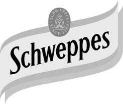 SCHWEPPES COLOR DESIGN (and logo) trademark logo