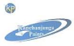 KP KANCHANJUNGA PAINTS (and logo) trademark logo