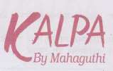 KALPA BY MAHAGUTHI (and logo) trademark logo