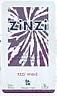 ZINZI RED WINE (and logo) trademark logo