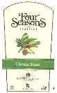FOUR SEASONS - CHENIN BALANCE (and logo) trademark logo